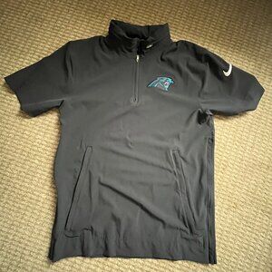 Carolina Panther "Coaches" Athletic Pullover